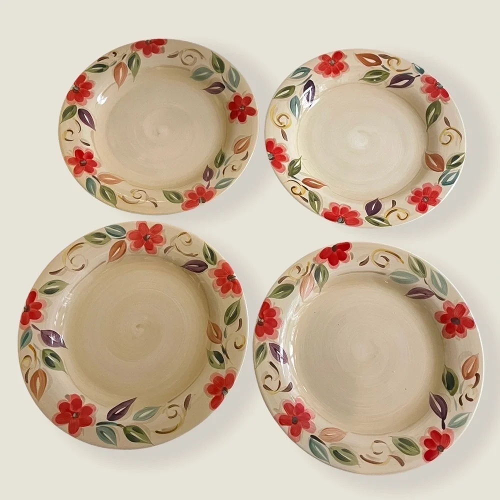 Pier 1 Imports Durastone Laurina Dinner Plate